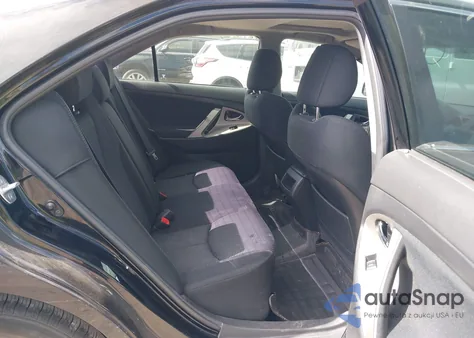 2011 Toyota Camry Se from USA, damaged, VIN 4T1BF3EK0BU676801